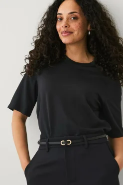 Ellos Collection Bælte Sort Sale