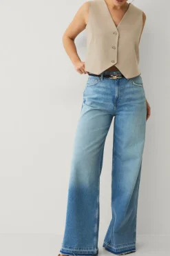 Ellos Bælter>Collection Bælte med knude Brun