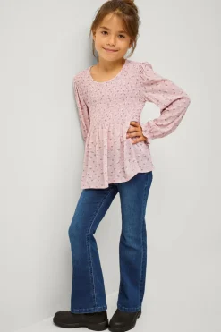 Ellos Bluser>Collection Bluse Nellie Rosa blomstret