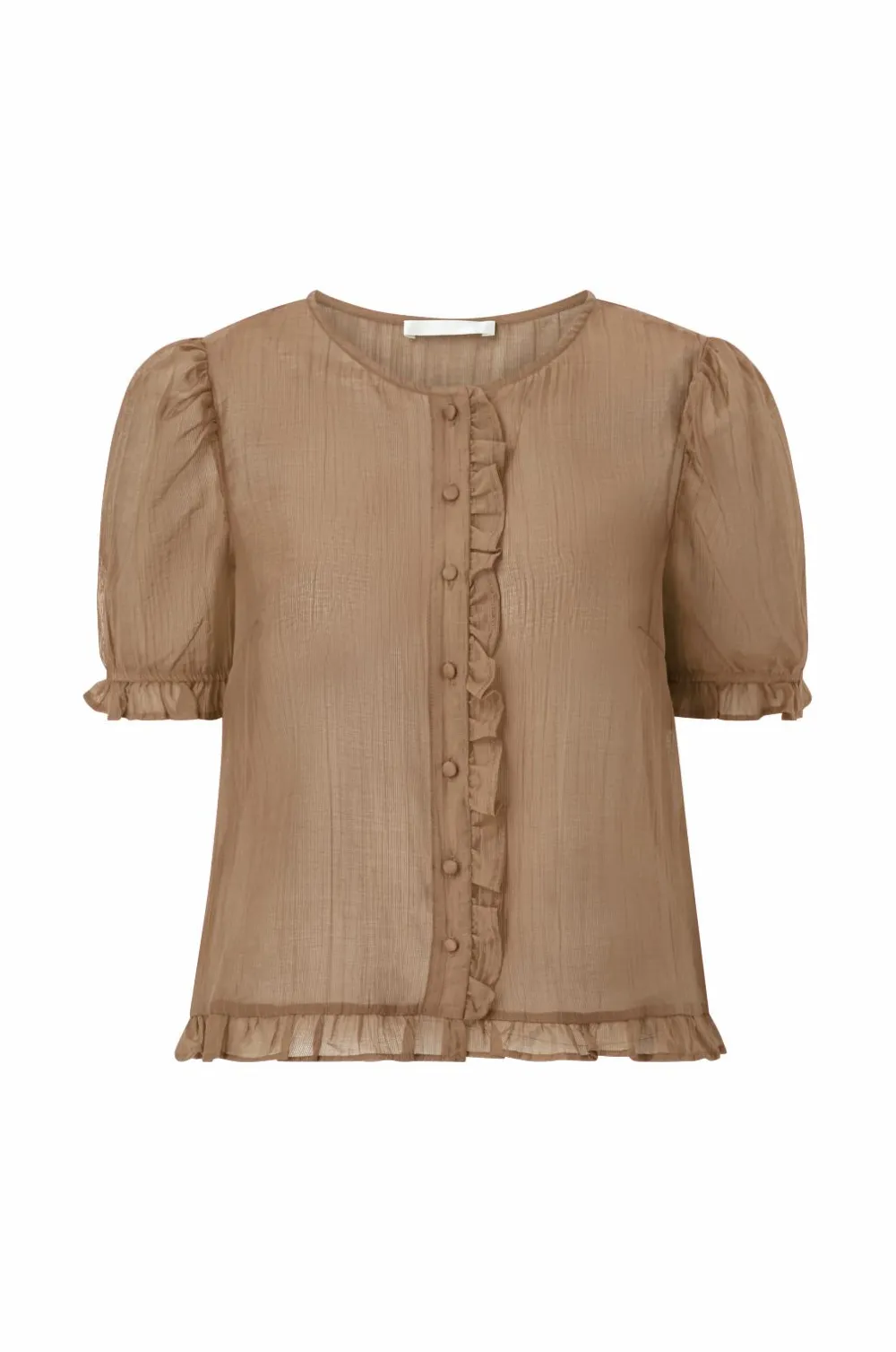 Ellos Collection Bluse Beige New