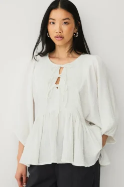 Ellos Skjorter & Bluser><noscript><img width=