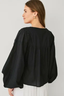 Ellos Skjorter & Bluser><noscript><img width=