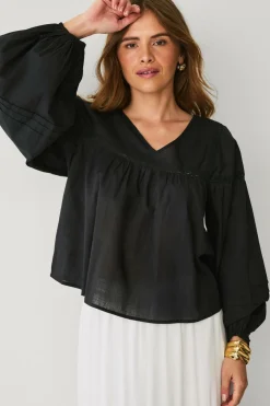 Ellos Skjorter & Bluser><noscript><img width=