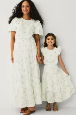 Ellos Collection Bluse med ballonærmer Online