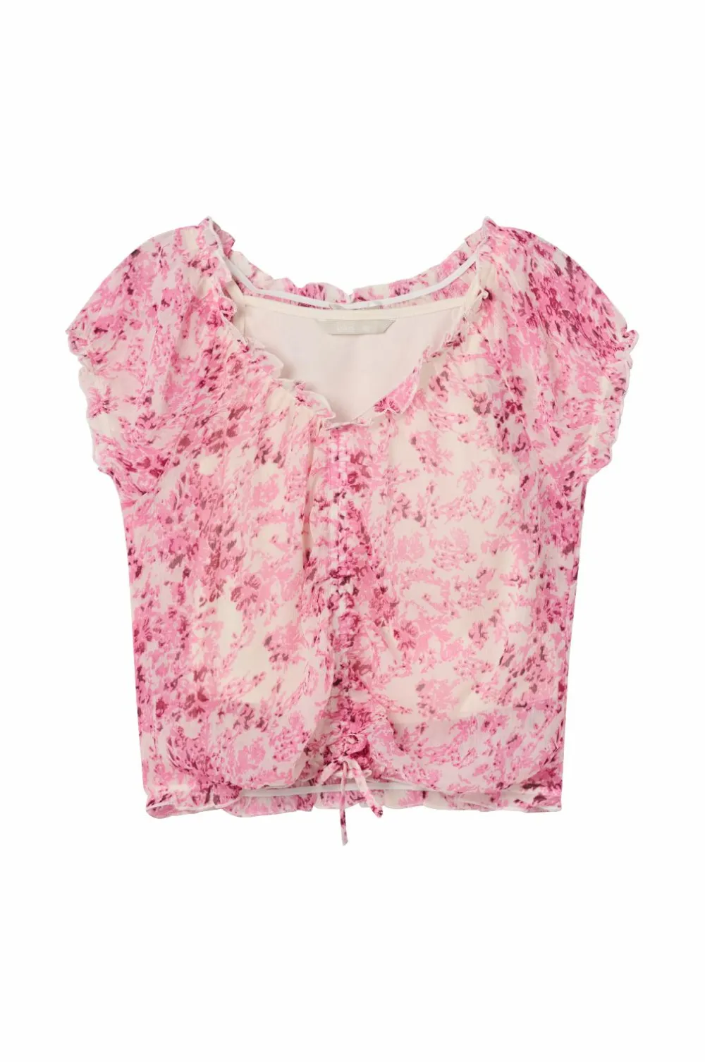 Ellos Bluser>Collection Bluse Blomstret