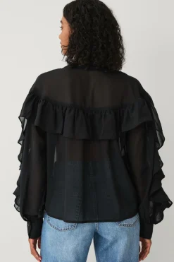 Ellos Skjorter & Bluser><noscript><img width=