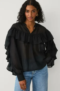 Ellos Skjorter & Bluser><noscript><img width=