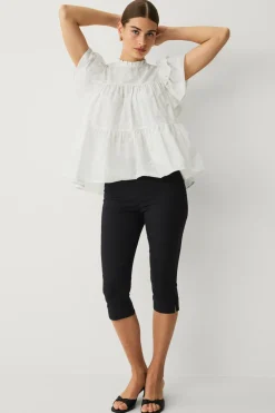 Ellos Skjorter & Bluser>Collection bluse Hvid