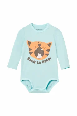 Ellos Bodies>Collection Body Ellis 2-pak Blåmønstret