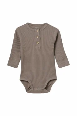 Ellos Collection Body Ray Brungrå Best