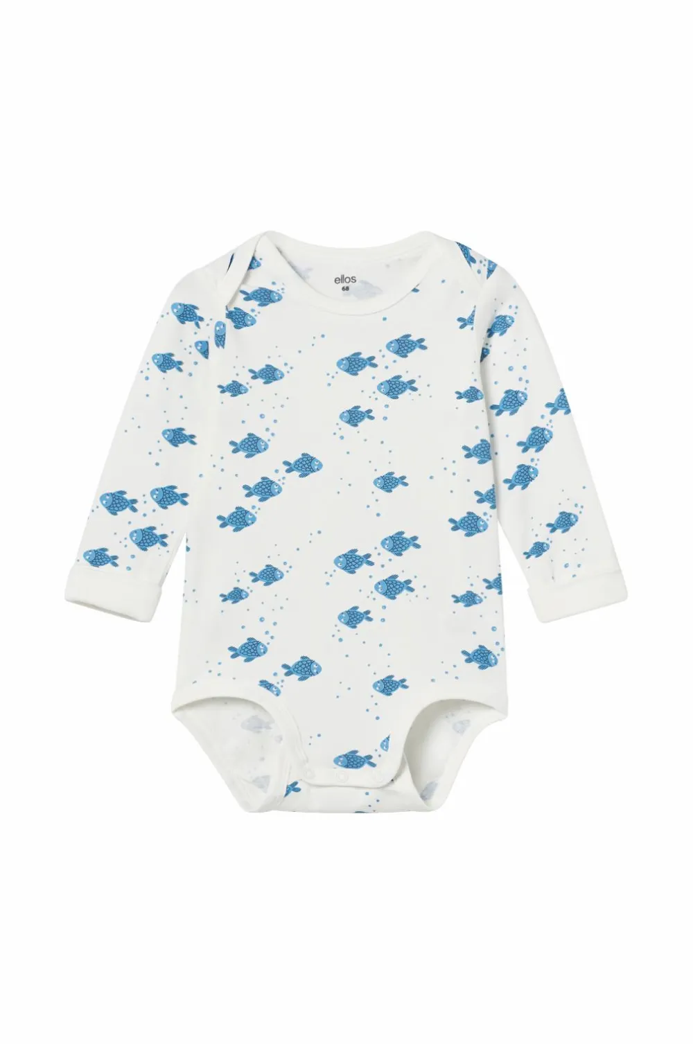 Ellos Bukser, Jeans & Leggings|Bodies>Collection Body + bukser Fabian Hvid fisk