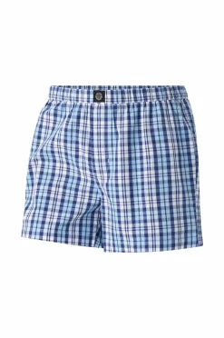 Ellos Collection Boksershorts Sanford 2-pak Blå + blåternet Best