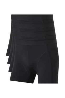 Ellos Undertøj>Collection Boksershorts 4-pak Sort