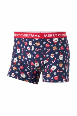 Ellos Undertøj>Collection Boksershorts Kenny 2-pak Mørkeblå