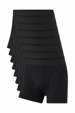 Ellos Collection Boksershorts 8-pak Sort Best