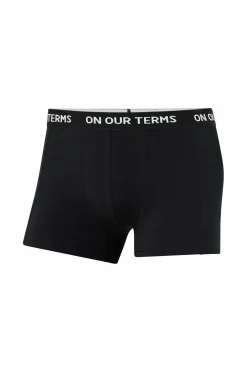 Ellos Collection Boxerunderbuks Max 10-pak Blå comb 10-pak Best