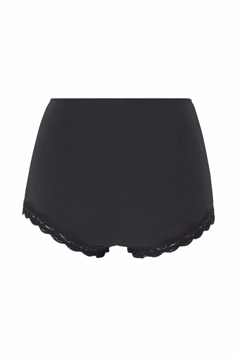 Ellos Trusser>Collection Boxershorts med høj talje 3-pak Sort