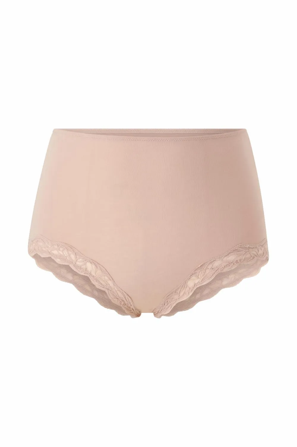 Ellos Trusser>Collection Boxershorts med høj talje 3-pak Sort + beige + vit