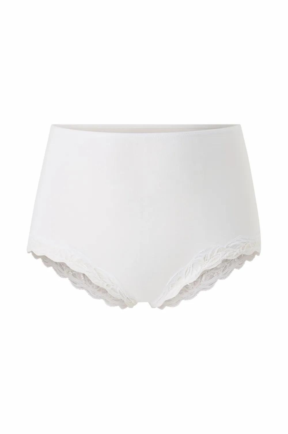 Ellos Trusser>Collection Boxershorts med høj talje 3-pak Sort + beige + vit