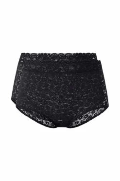 Ellos Collection Boxertrusser Wera 2-pak Sort Discount