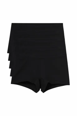 Ellos Collection Boxertrusser Emma 5-pack Sort Hot