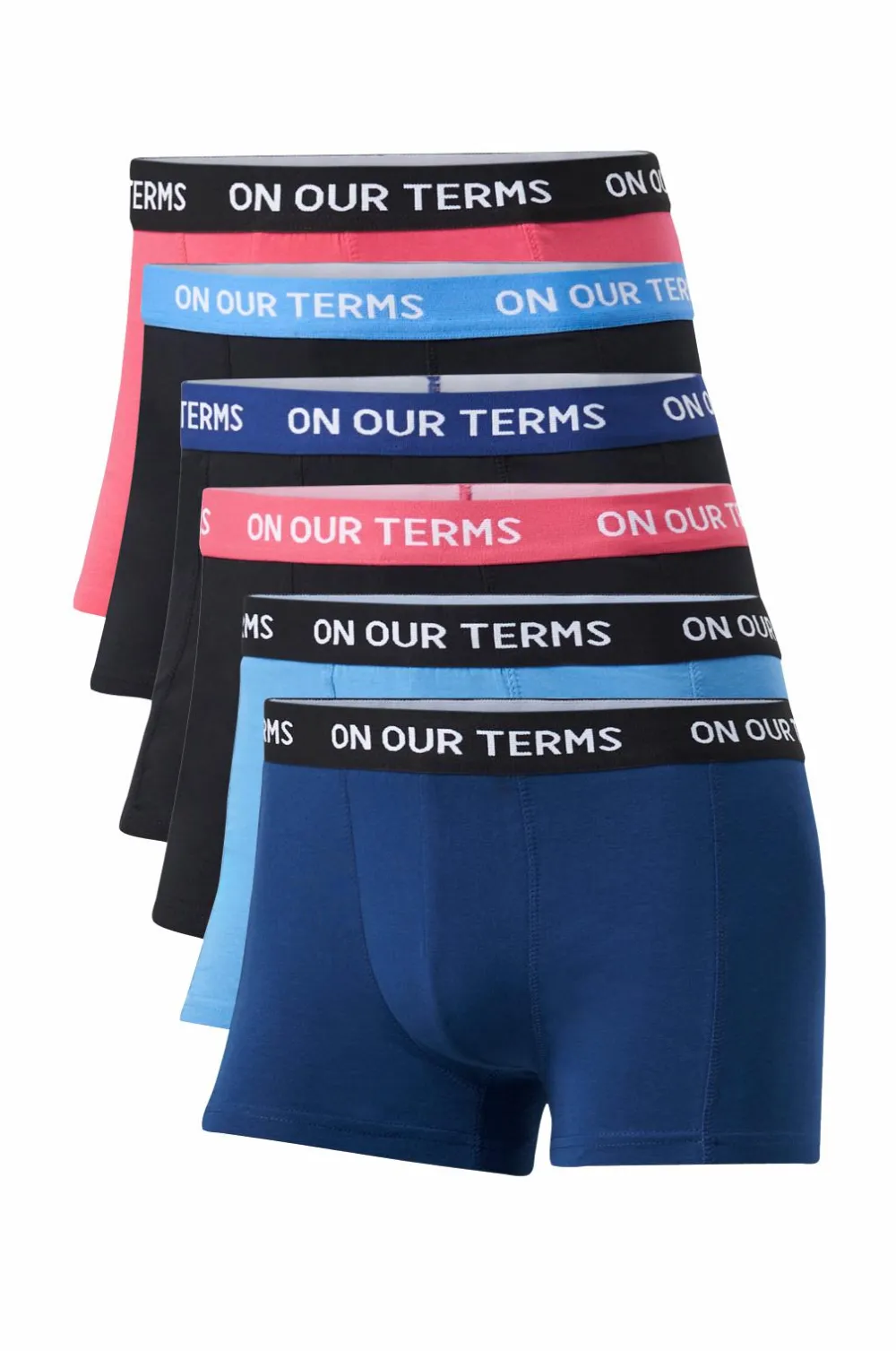 Ellos Collection Boxershorts Max 6-pak Mix Online