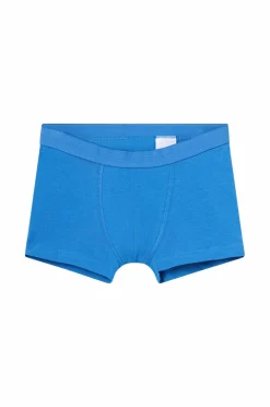Ellos Collection Boxershorts 3-pak Blå mønstret mix Sale