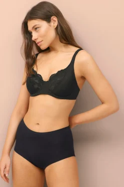 Ellos Collection Boxershorts i blød bambusviskose, 3-pak Sort Outlet