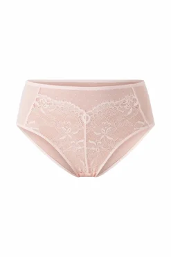 Ellos Trusser>Collection Brasilianske højtaljede bukser Rosa