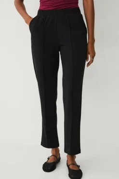 Ellos Bukser>Collection Bukser i jersey sort