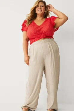 Ellos Collection Bukser Beige