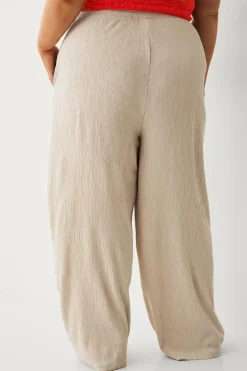 Ellos Collection Bukser Beige