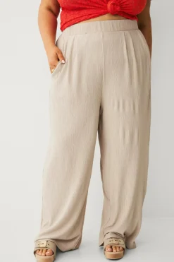 Ellos Collection Bukser Beige