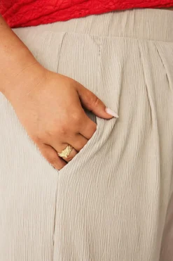 Ellos Collection Bukser Beige