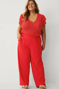 Ellos Bukser>Collection Bukser Rød