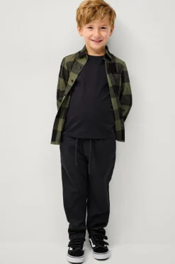 Ellos Bukser & Leggings>Collection Bukser Andy Sort