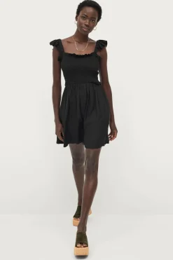 Ellos Collection Buksekjole Ylva Sort Discount