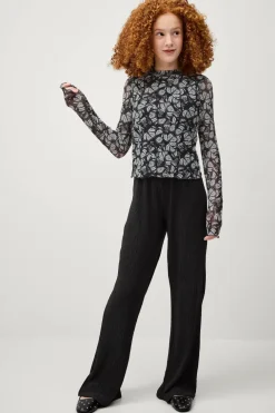 Ellos Collection Bukser Wilma B Girl Sort Clearance