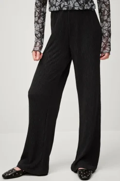 Ellos Collection Bukser Wilma B Girl Sort Clearance