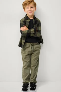 Ellos Collection Bukser Andy Grøn Hot