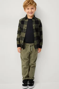 Ellos Collection Bukser Andy Grøn Hot