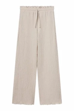 Ellos Collection Bukser Selma Beige Hot