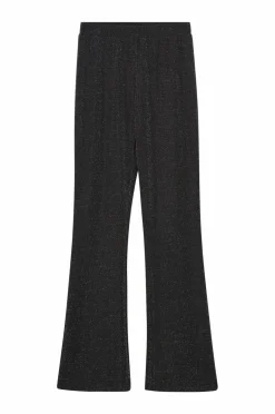 Ellos Bukser & Leggings>Collection Bukser Beata B Girl Sortfarvet glimmer