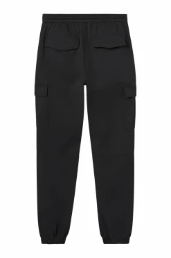 Ellos Collection Cargobukser James Sort