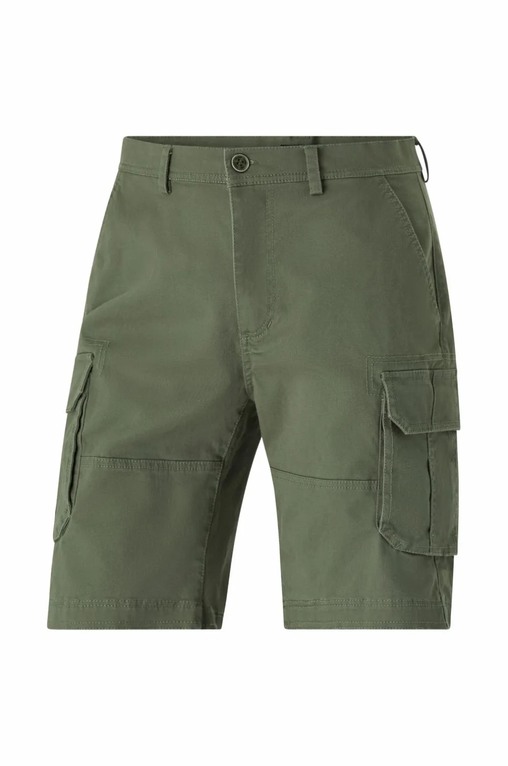 Ellos Shorts>Collection Cargo shorts Aidan Grøn