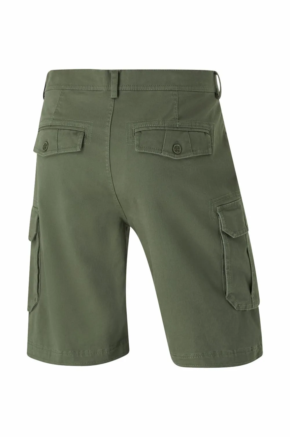 Ellos Shorts>Collection Cargo shorts Aidan Grøn