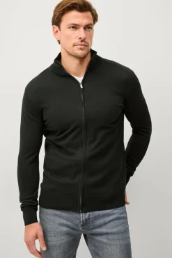 Ellos Collection Cardigan Colin Black mdf/metal
