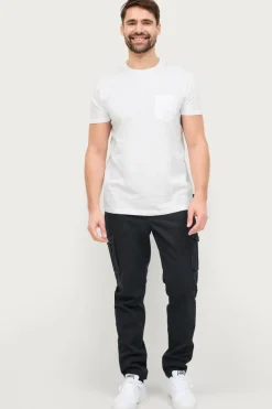 Ellos Collection Cargobukser Denny Sort Best