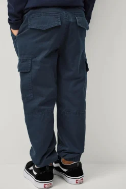 Ellos Collection Cargobukser James Marineblå Best