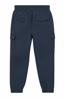 Ellos Collection Cargobukser James Marineblå Best